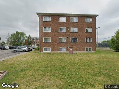 Appartement 1½ - 15 Rue Tremblay Chateauguay App 208 J6J 3N3, Châteauguay