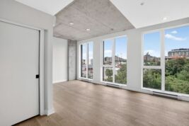 Studio 2½ - 5605 avenue Pierre-de-Coubertin 502, Mercier/Hochelaga-Maisonneuve (Montréal)