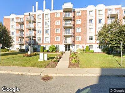 Appartement   2½- 400 Boulevard des Grives, Hull (Gatineau)