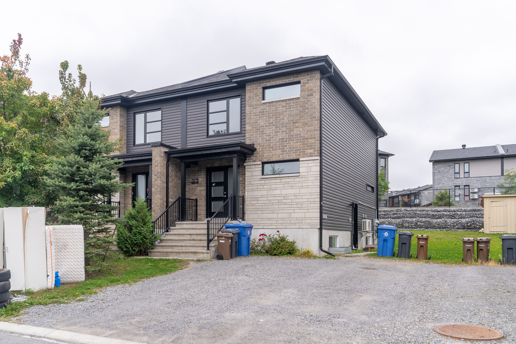Appartement   5½- 2-37 Rue de Saint-Pétersbourg, Aylmer (Gatineau)