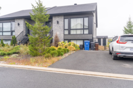 Appartement 4½ - 116 Rue du Pirée apt 2, Aylmer (Gatineau)