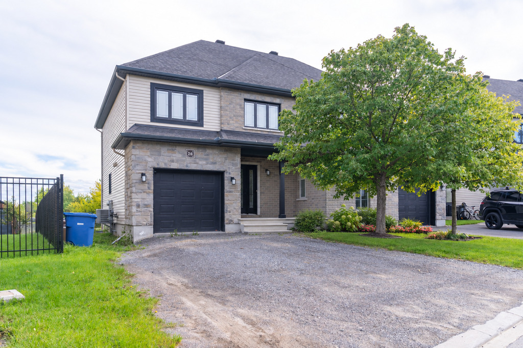 Maison   6½- 26 Rue Vaudaire, Aylmer (Gatineau)