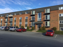 Appartement 4½ - 1130 13e avenue nord , Fleurimont (Sherbrooke)