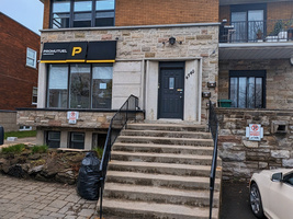 Appartement 
                5½- 4742 boul Pie-IX  , Rosemont/La Petite-Patrie (Montréal)