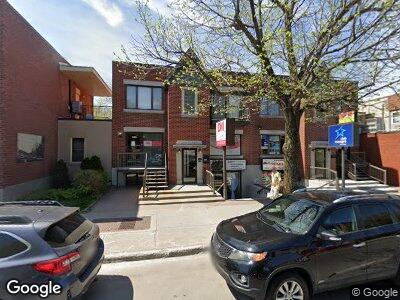 Bureau 
                1½- 1467 Fleury est, Ahuntsic-Cartierville (Montréal)