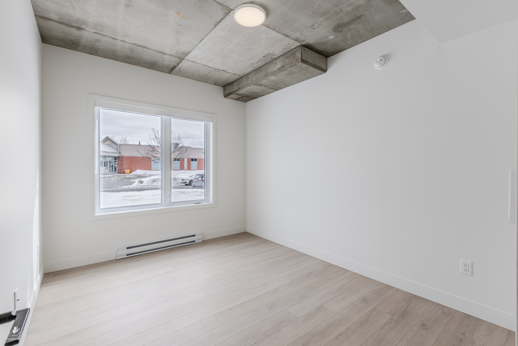 Appartement  -  Boulevard de l'Ormière, La Haute-Saint-Charles (Québec)