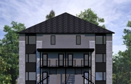 Appartement  - Clarisse-Leblond, Sainte-Claire