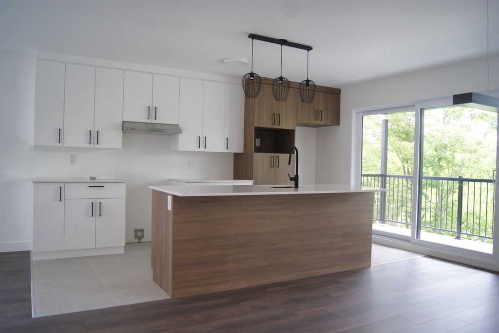 Appartement 
               - Rue Saint-Pierre, Sainte-Agathe-de-Lotbinière