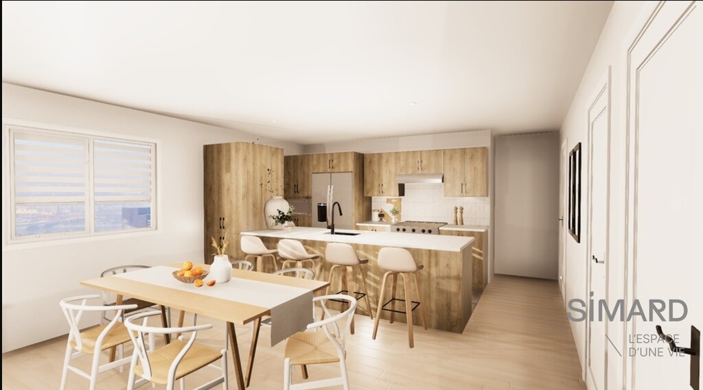 Appartement  - Rue du Havre, Saint-Gilles