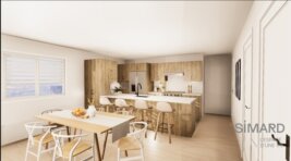 Appartement  - Rue du Havre, Saint-Gilles