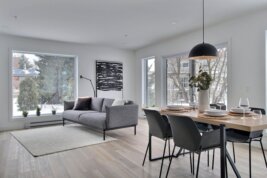 Appartement  - 3574 Chemin Ste-Foy, Sainte-Foy/Sillery/Cap-Rouge (Québec)