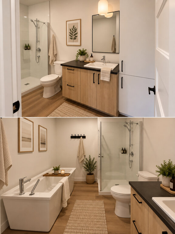 Appartement 
               - Rue Renaud , Sainte-Claire