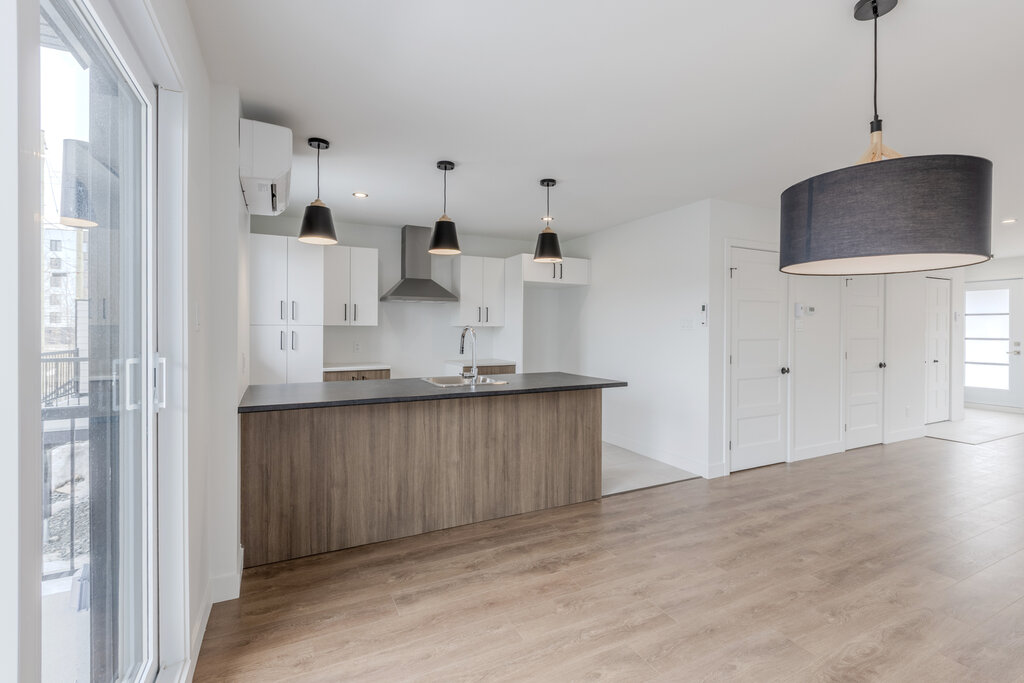 Appartement 
               -  rue Weyman, Desjardins (Lévis)