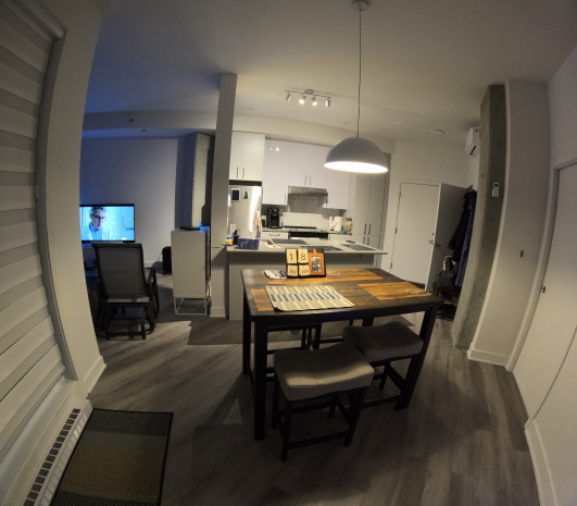 Appartement 3½ - 105.   3000 Ave Colomb, Brossard