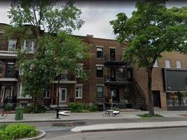Appartement 
                5½- 7878 ST-DENIS, Villeray/Saint-Michel/Parc-Extension (Montréal)