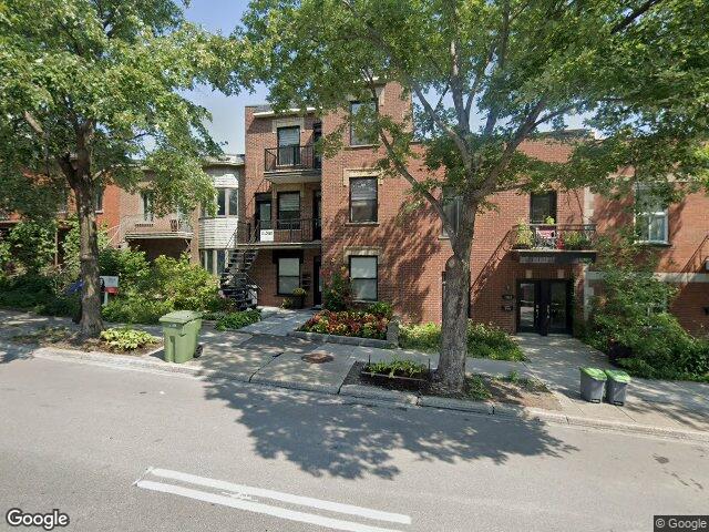 Appartement 5½ - 2331 avenue de Lorimier, Ville-Marie (Centre-Ville, Vieux-Montréal)