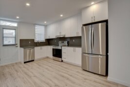 Appartement 5½ - 2331 avenue de Lorimier, Ville-Marie (Centre-Ville, Vieux-Montréal)