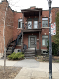 Appartement 4½ - 8181 rue St-Gerard, Villeray/Saint-Michel/Parc-Extension (Montréal)