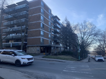 Appartement 
                4½- 900 Avenue Rockland, Outremont (Montréal)