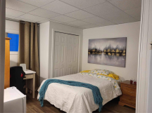 Chambre & Colocation 
                1½- 122 rue Pinder Ouest , Rouyn-Noranda