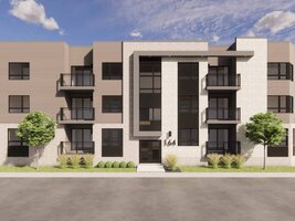 Appartement 4½ - 150,Rue Salaberry, Salaberry-de-Valleyfield