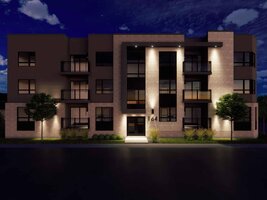Appartement 4½ - 150,Rue Salaberry, Salaberry-de-Valleyfield