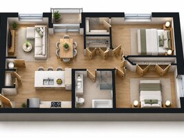 Appartement 4½ - 150,Rue Salaberry, Salaberry-de-Valleyfield