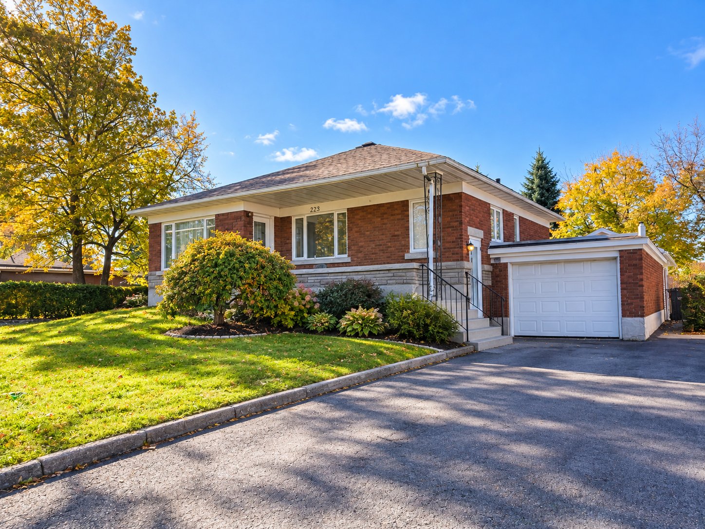 Maison   4½- 223,Rue Fabre, Salaberry-de-Valleyfield