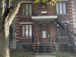 Appartement 
                6½- 8174 rue Saint-Gérard, Villeray/Saint-Michel/Parc-Extension (Montréal)