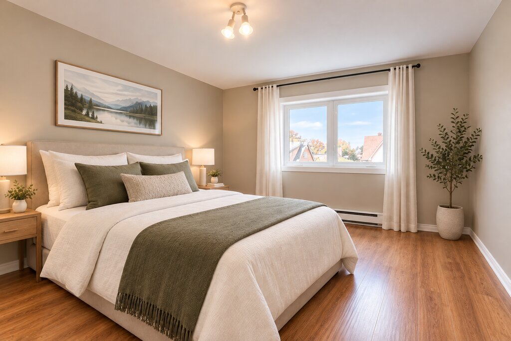 Appartement   6½- 81 Rue de Lorimier, Gatineau (Gatineau)