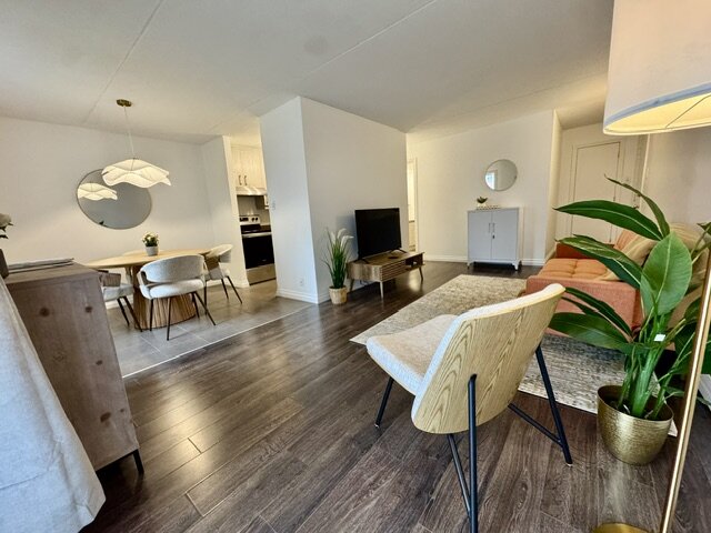 Appartement   4½- 230 Sapinière-Dorion Ouest, La Cité-Limoilou (Québec)