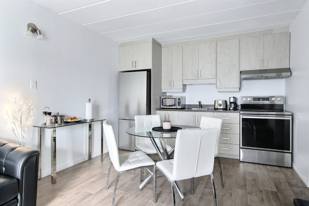 Appartement   4½- 5655 1ere avenue , Charlesbourg (Québec)