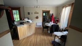 Appartement 3½ - 144 rue Saint-Antoine, Chicoutimi (Saguenay)