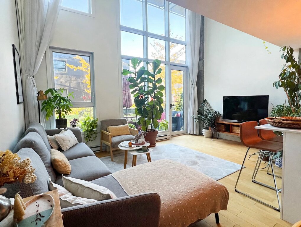 Appartement 
                3½- 5620 rue de la roche, Rosemont/La Petite-Patrie (Montréal)