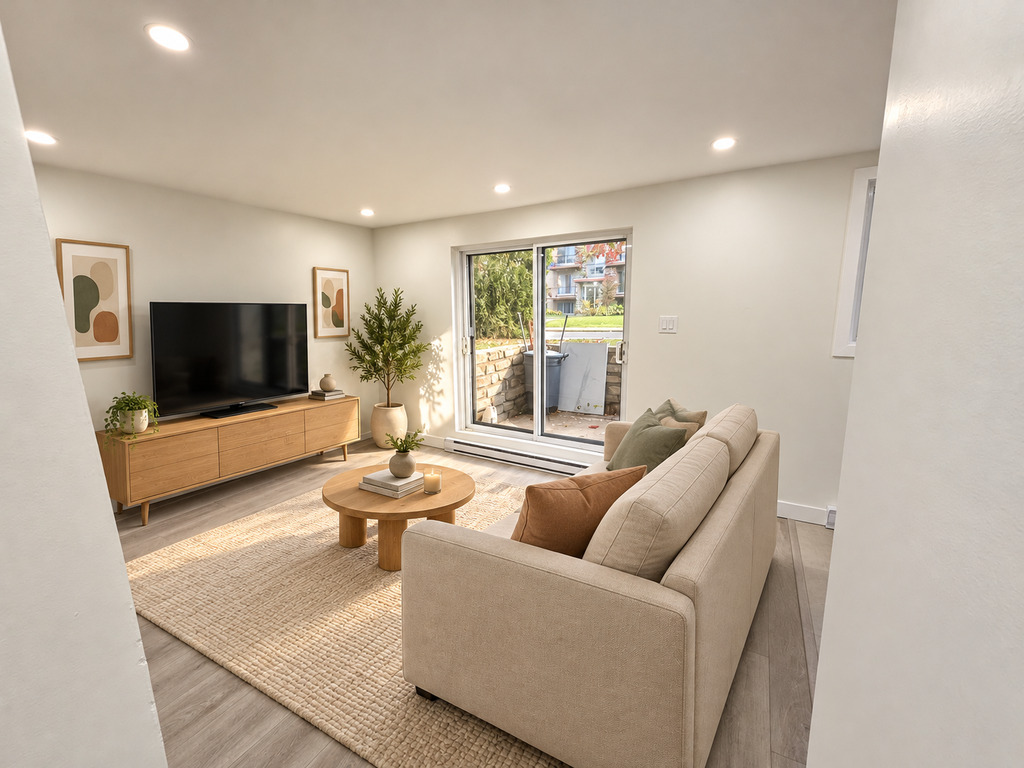 Appartement   3½- 27 boulevard St Elzear Ouest, Chomedey (Laval)