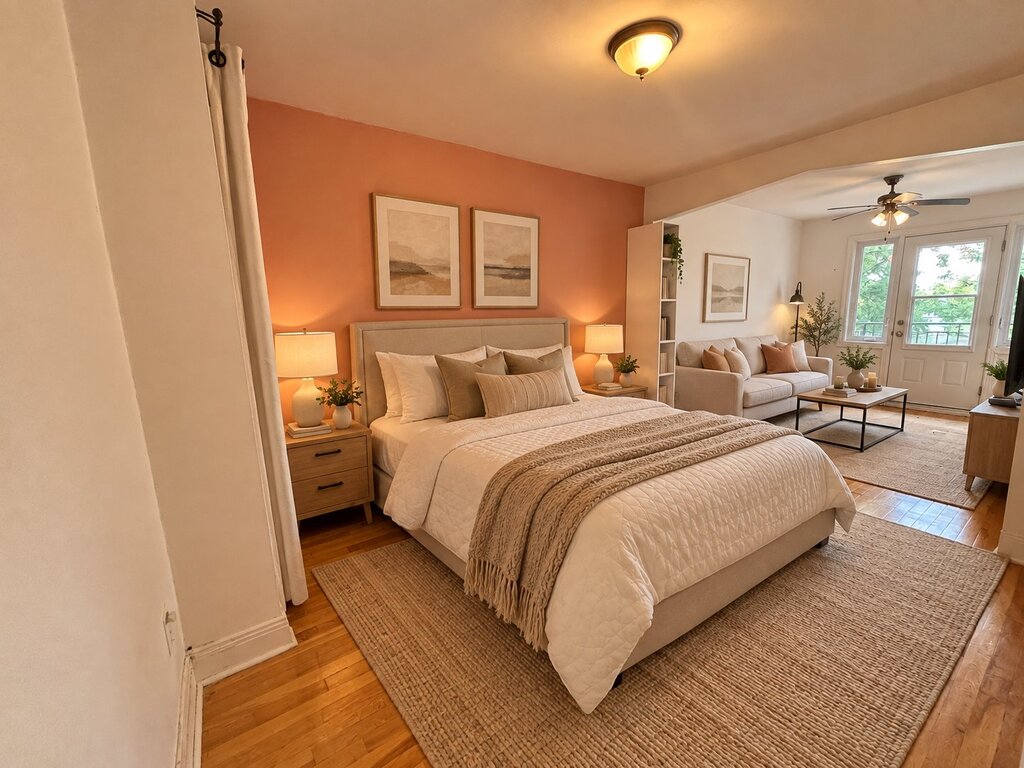 Studio 
                2½- 6606 16e Avenue, Rosemont/La Petite-Patrie (Montréal)