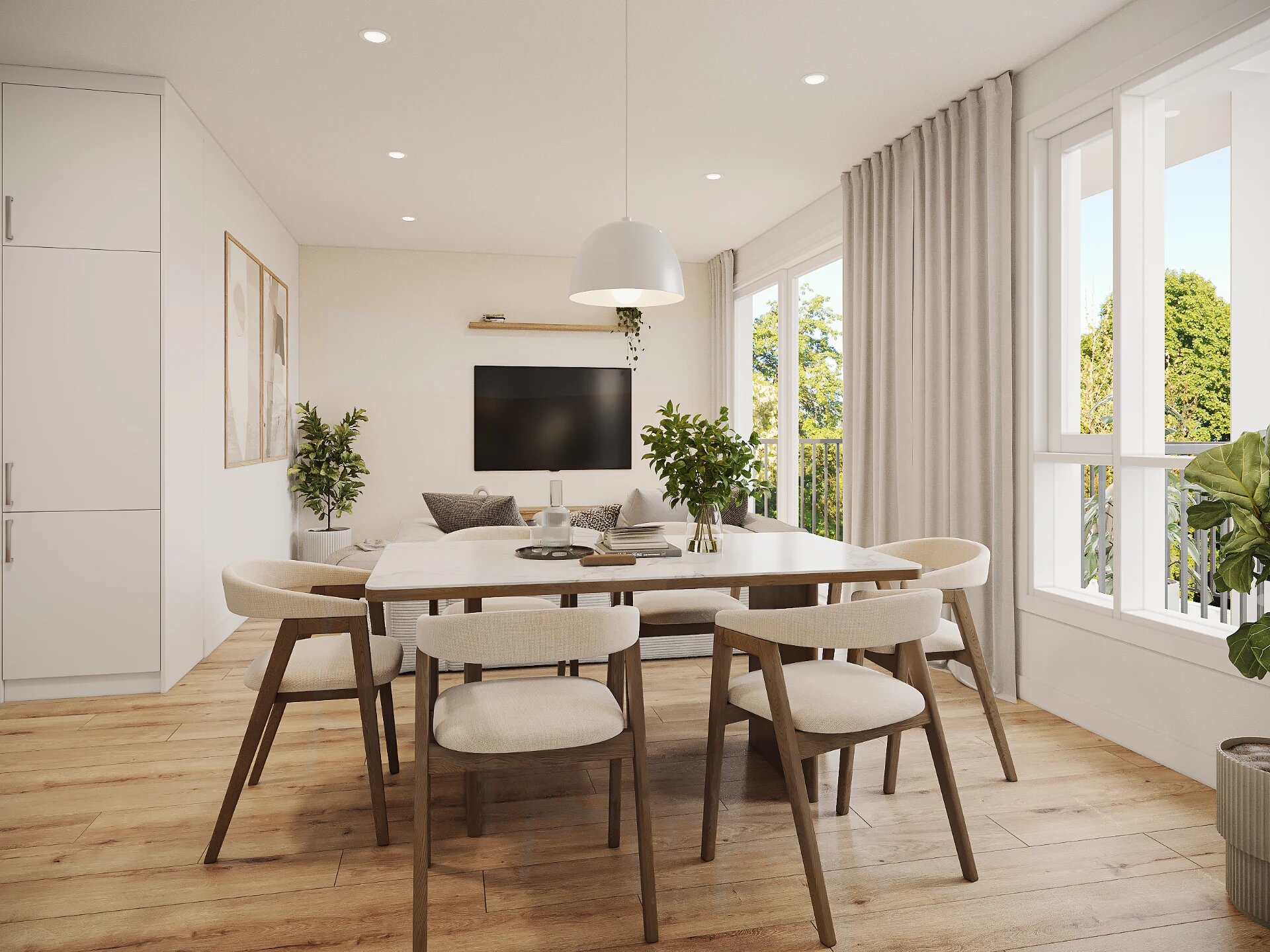 Appartement   3½- 475 Avenue des Bâtisseurs, Sainte-Julie