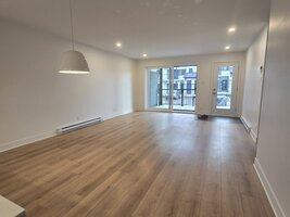 Appartement 4½ - 268 rue Simoneau, Windsor