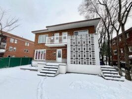 Appartement 3½ - Rue Brébeuf, Le Vieux-Longueuil (Longueuil)