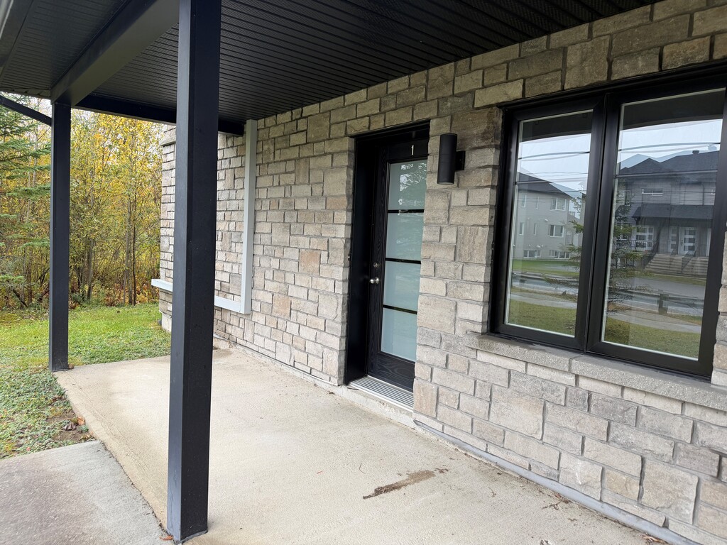 Appartement   3½- 5069 Bertrand Fabi, Rock Forest/Saint-Élie/Deauville (Sherbrooke)