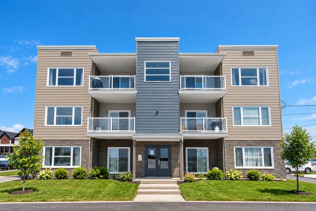 Appartement   4½- 2810 rue de Coutances, Desjardins (Lévis)