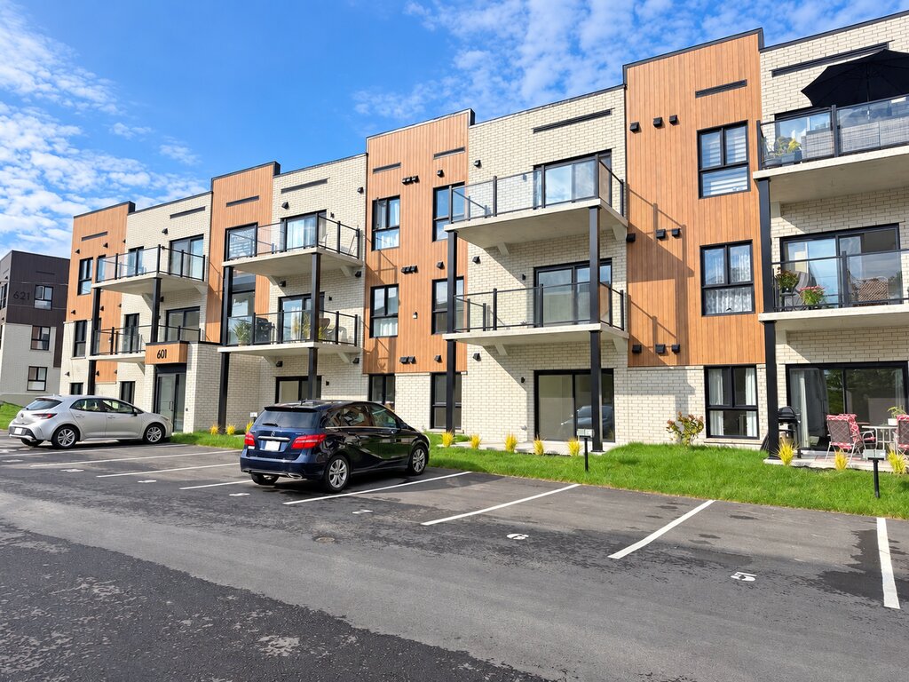 Appartement   3½- 601 allé Gérard-Laurendeau, Magog