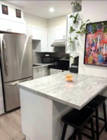 Appartement 3½ - 347 rue Kennedy Sud, app. 1, Mont-Bellevue (Sherbrooke)