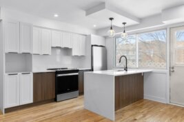 Appartement 3½ - 2595, Avenue Aird, Mercier/Hochelaga-Maisonneuve (Montréal)