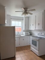 Appartement 3½ - 432, rue King Est, Les Nations (Sherbrooke)