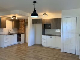 Appartement 4½ - 332, rue Gillespie, Mont-Bellevue (Sherbrooke)