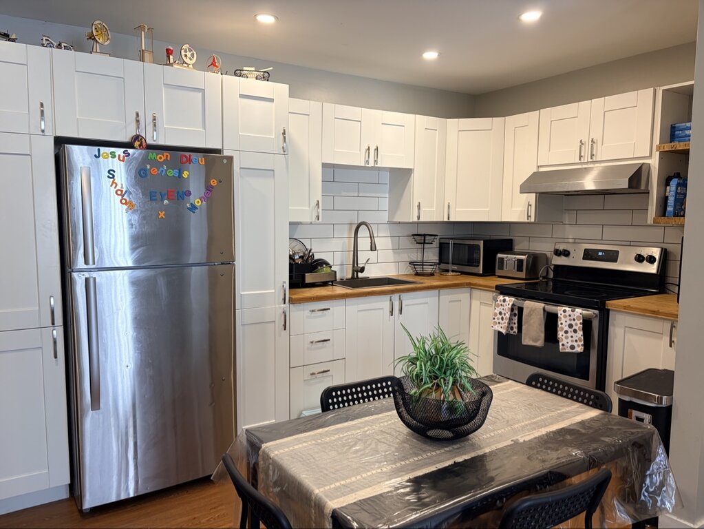 Appartement 
                4½- 2580 rue Bonin, app. 9, Mont-Bellevue (Sherbrooke)