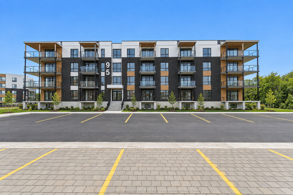 Appartement   4½- 95 Rue Nancy-Elliott, Aylmer (Gatineau)