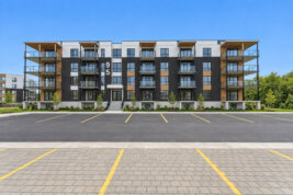 Appartement 4½ - 95 Rue Nancy-Elliott, Aylmer (Gatineau)