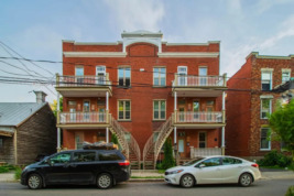 Appartement 6½ - 202 Rue Grant, Le Vieux-Longueuil (Longueuil)